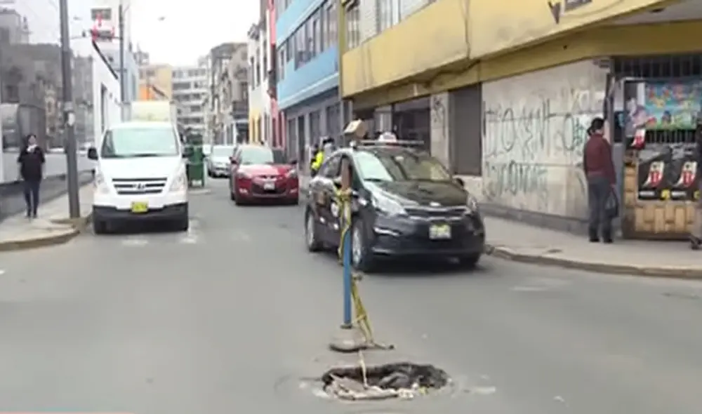 Foto: Captura Foto: Captura