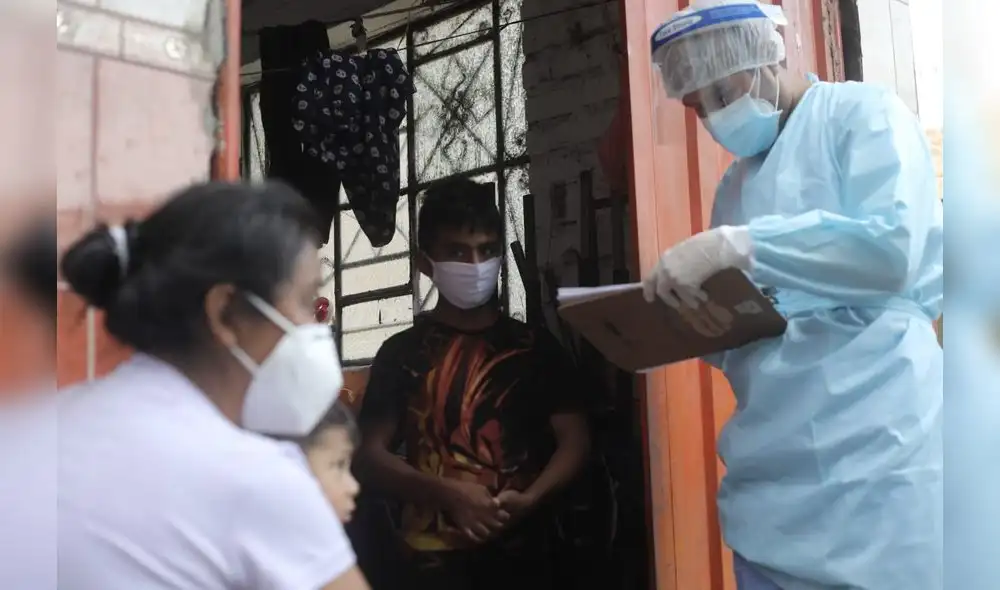 Minsa confirmó caso caso de difteria en niña de 5 años que ahora está hospitalizada en Dos de Mayo. Foto: La República Minsa confirmó caso caso de difteria en niña de 5 años que ahora está hospitalizada en Dos de Mayo. Foto: La República