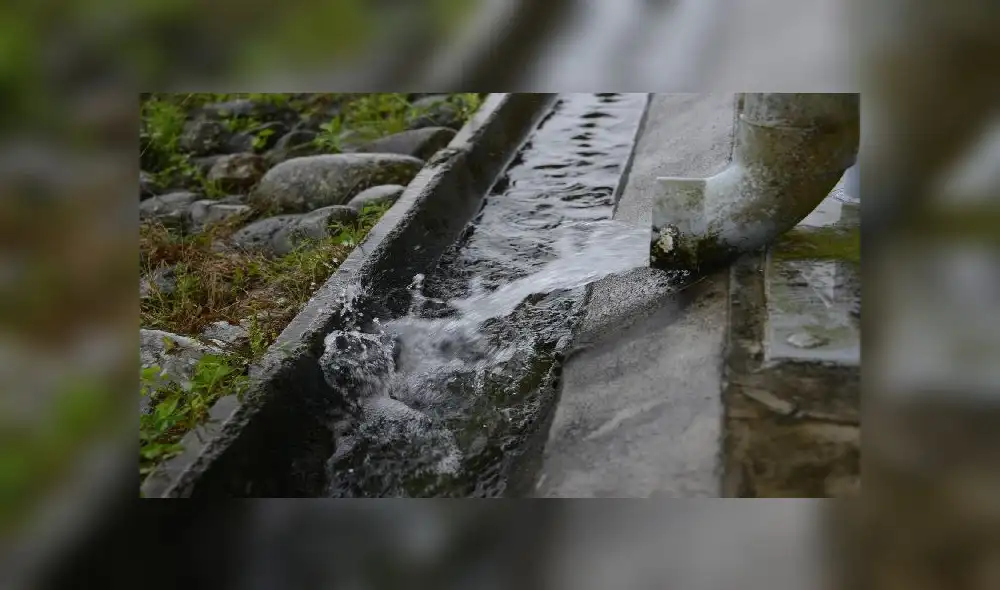 Aguas Residuales. Foto: Referencial (Univ. de Costa Rica)