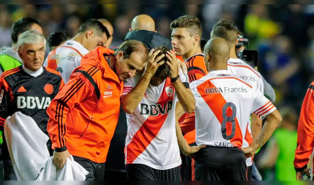 River se apoyará en estos argumentos para combatir el pedido de puntos de Boca [VIDEO]