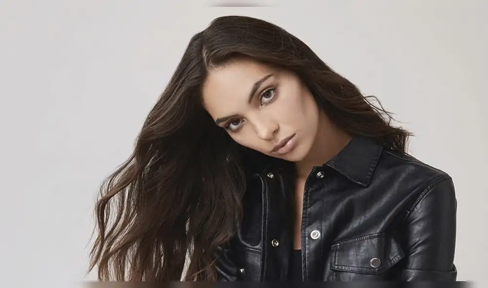 Natalie Vértiz habló sobre funciones que cumplen las fuerzas armas. Foto: Instagram