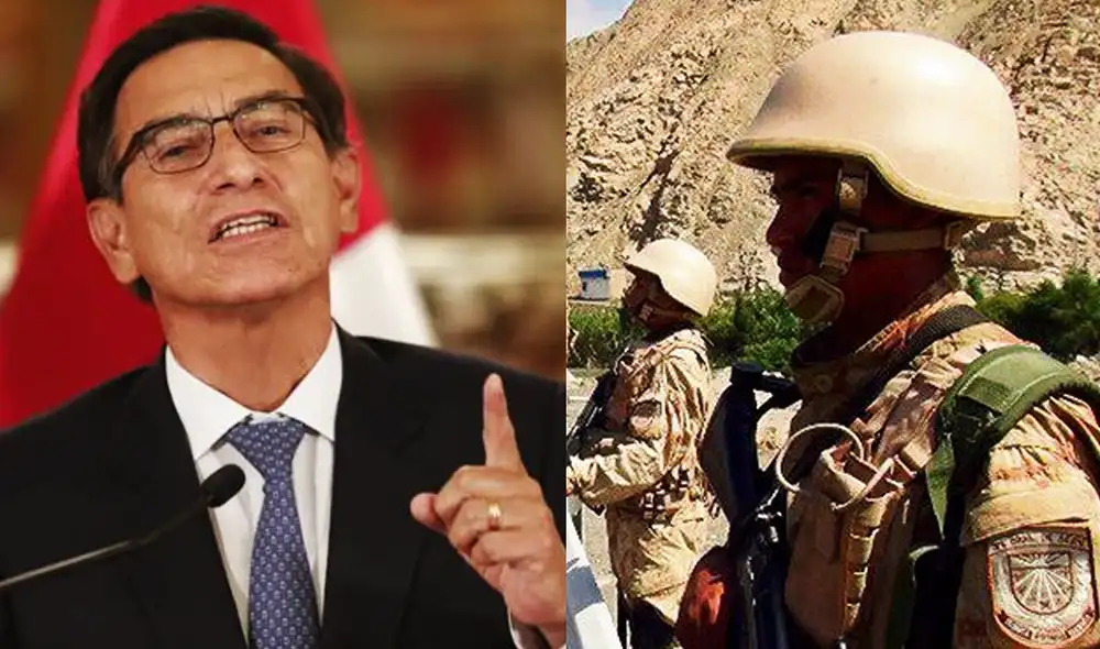Martín Vizcarra reiteró en que se debe dar la máxima sanción para el conductor que atropelló al soldado que vigilada el estado de emergencia. Composición: La República. Martín Vizcarra reiteró en que se debe dar la máxima sanción para el conductor que atropelló al soldado que vigilada el estado de emergencia. Composición: La República.
