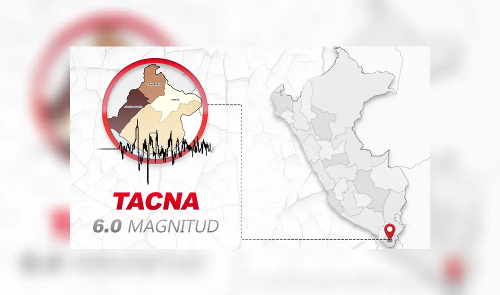 sismo tacna 6.0 magnitud sismo tacna 6.0 magnitud