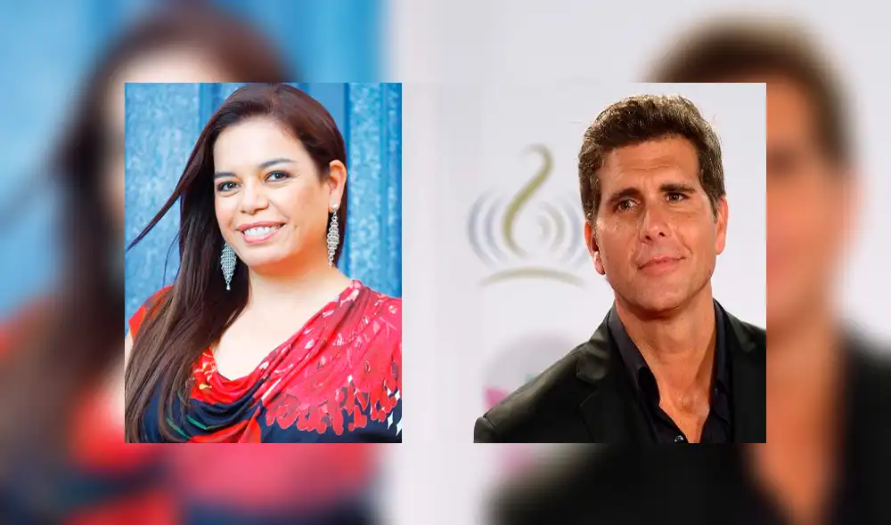 Milagros Leiva se declara fan de Christian Meier: “Es el hombre más churro del Perú” [VIDEO]