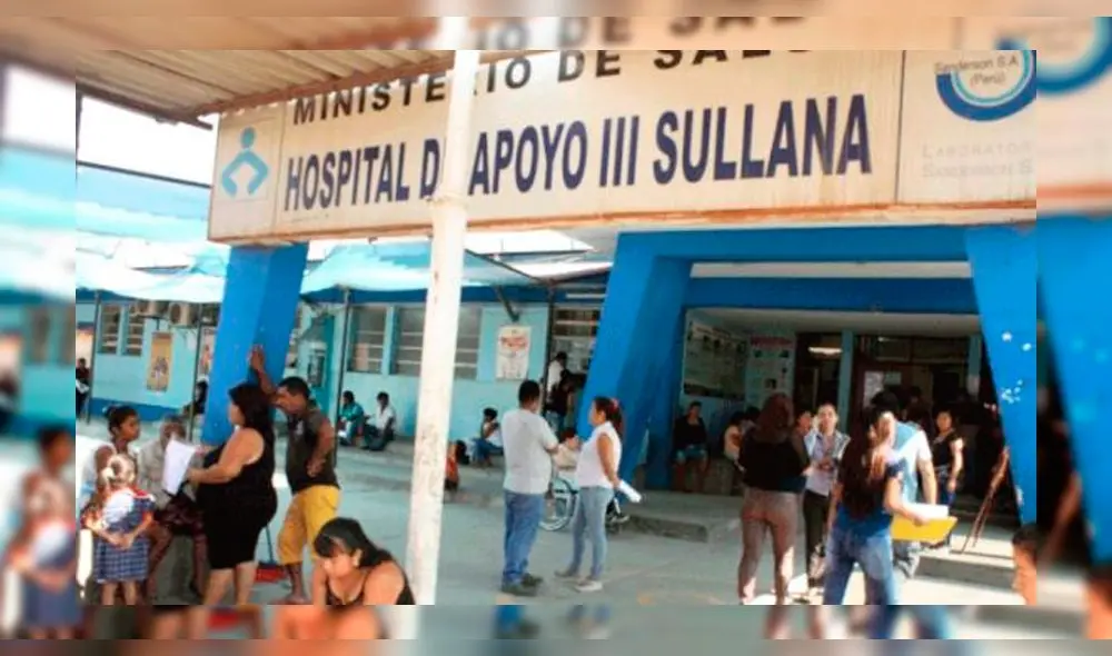 Hospital de Sullana Hospital de Sullana