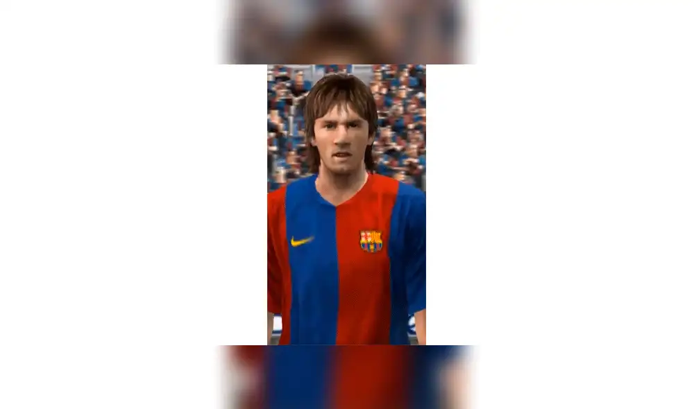 Así fue la drástica evolución de Lionel Messi desde el PES 4 al PES 2020 [VIDEO]