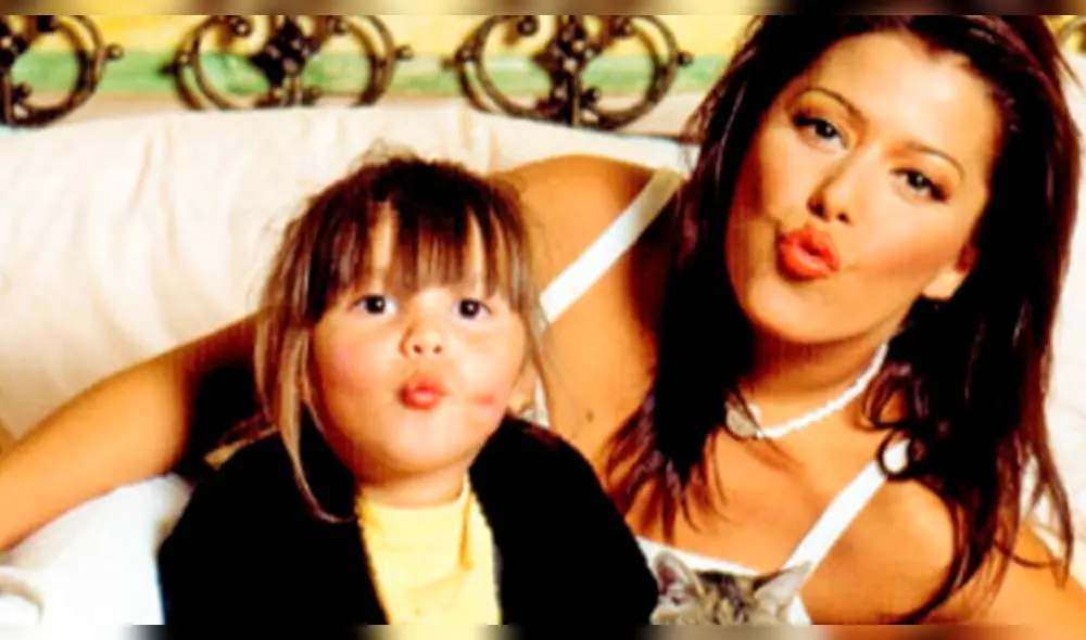 Alejandra Guzmán habría iniciado romance con exnovio de su hija Frida Sofía [VIDEO]