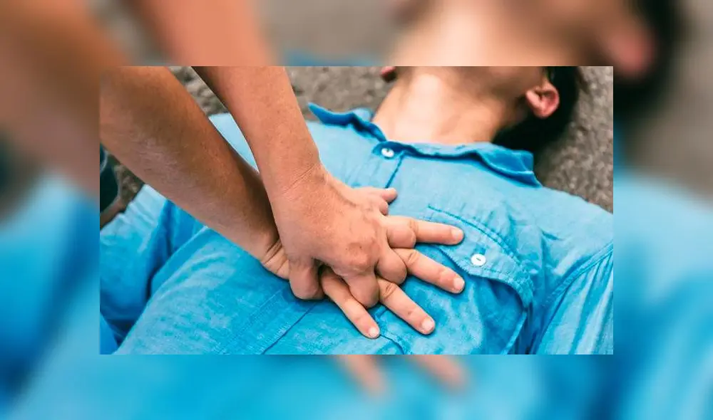 La muchacha refiere que la ambulancia tardó entre 35 y 40 minutos en llegar. Fuente: foto referencial. La muchacha refiere que la ambulancia tardó entre 35 y 40 minutos en llegar. Fuente: foto referencial.