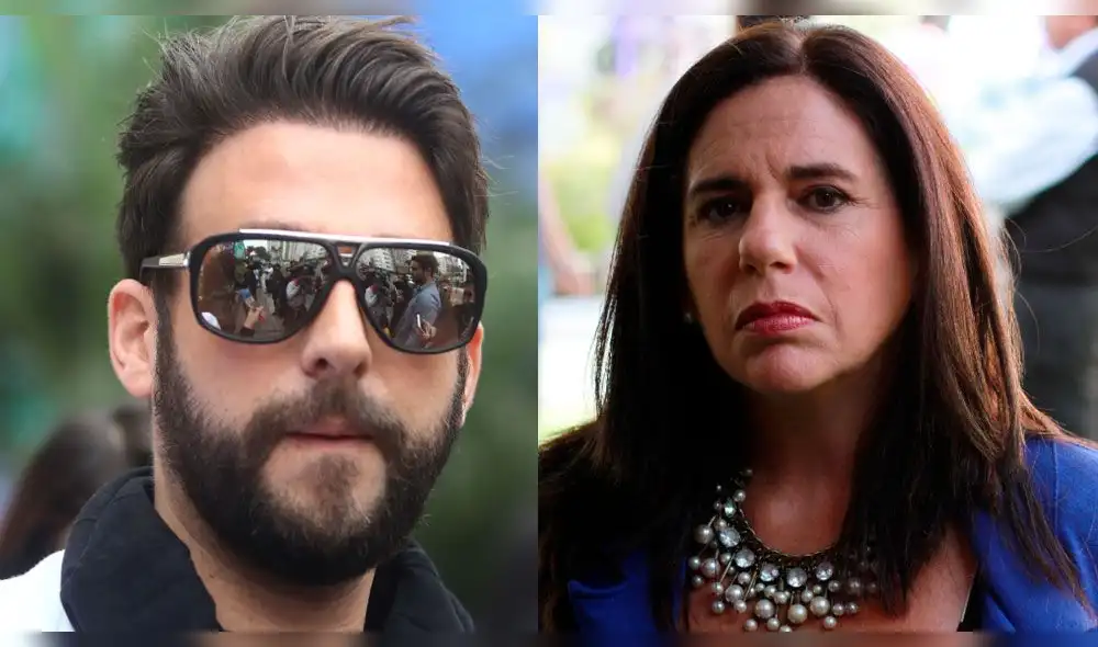 Rodrigo González culpa a Susana Umbert por salida del 'Zorro Zupe' de Latina