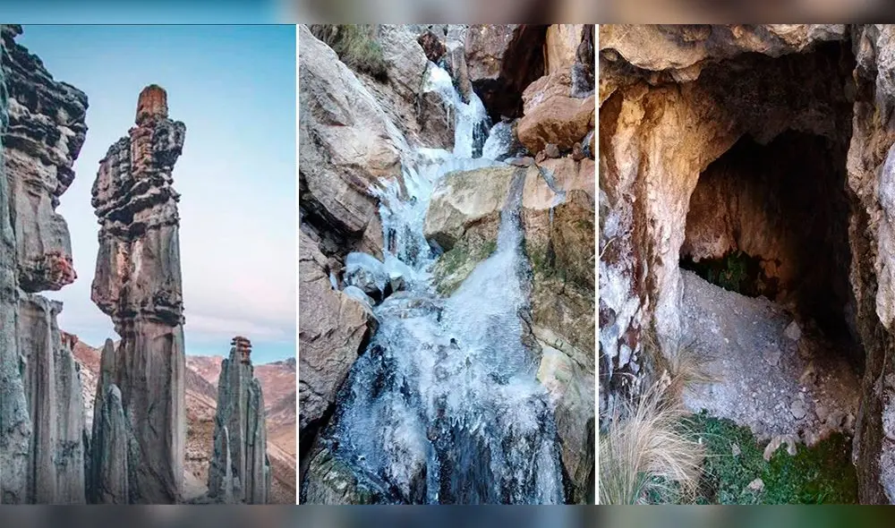 Este lugar se ubica a 20 kilómetros al noreste del distrito de Macusani, provincia de Carabaya en Puno.