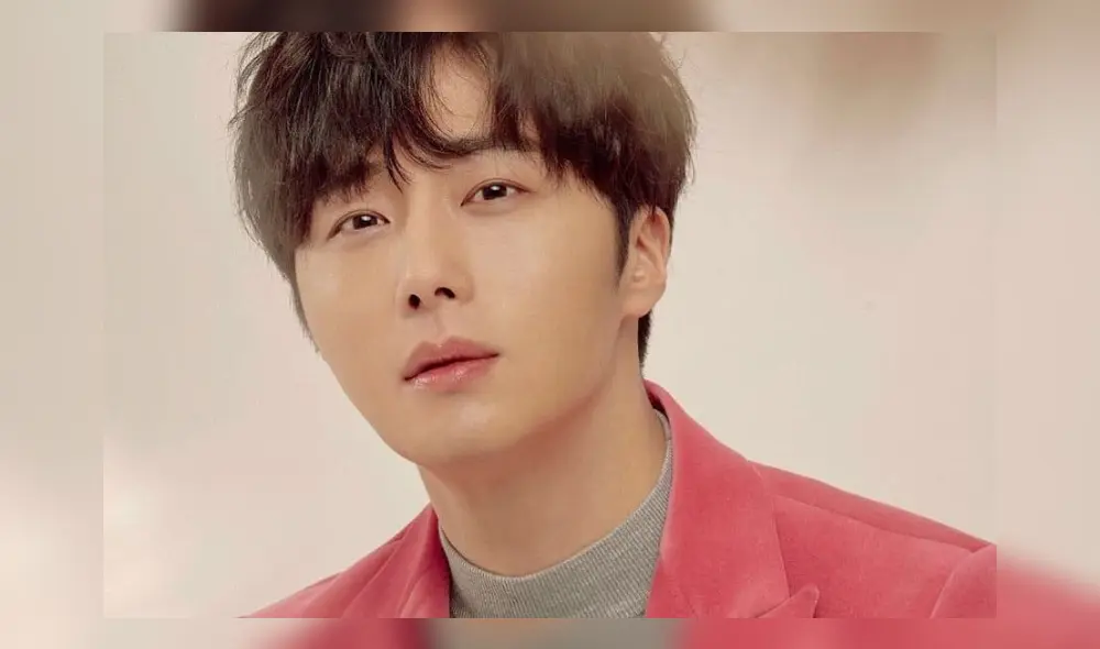 Jung Il Woo habló la depresión en la que se hundió cuando le diagnosticaron aneurisma cerebral.
