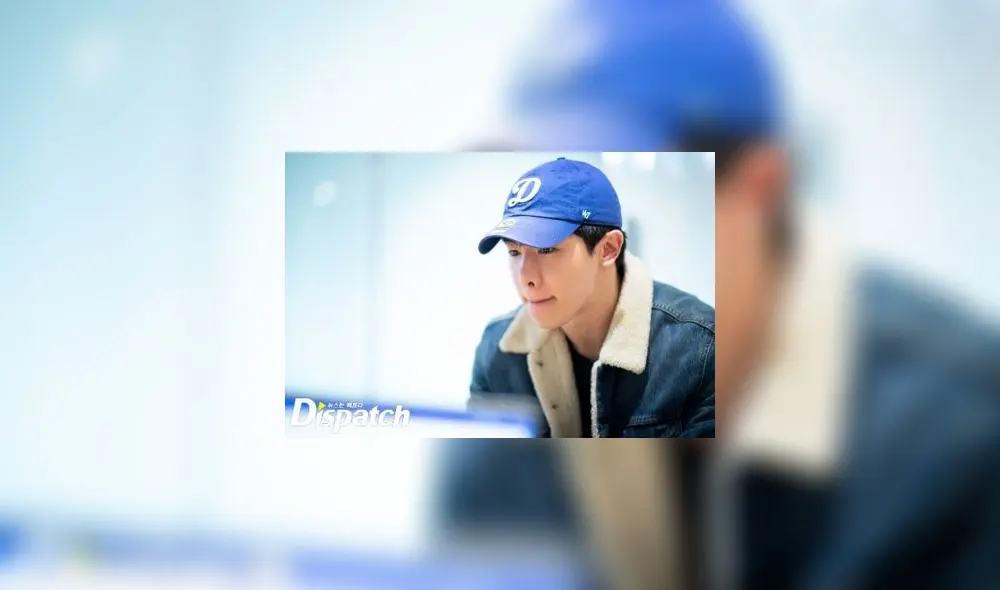 wonho monsta x dispatch