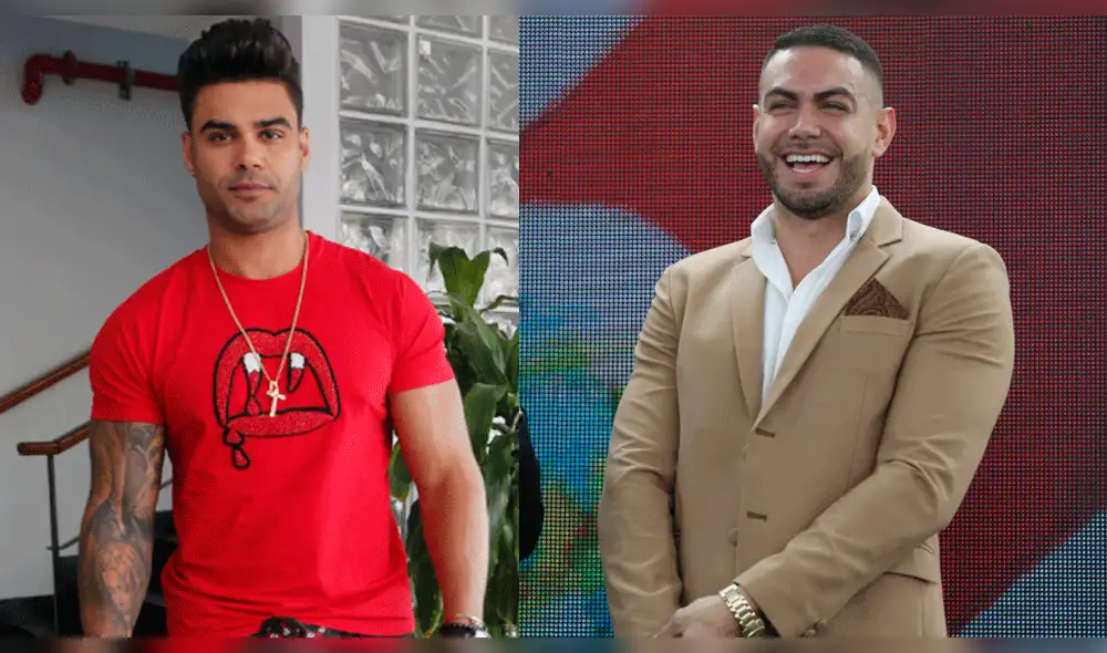 Erick Sabater le responde a 'Coto' Hernández por confesiones en "El valor de la verdad"