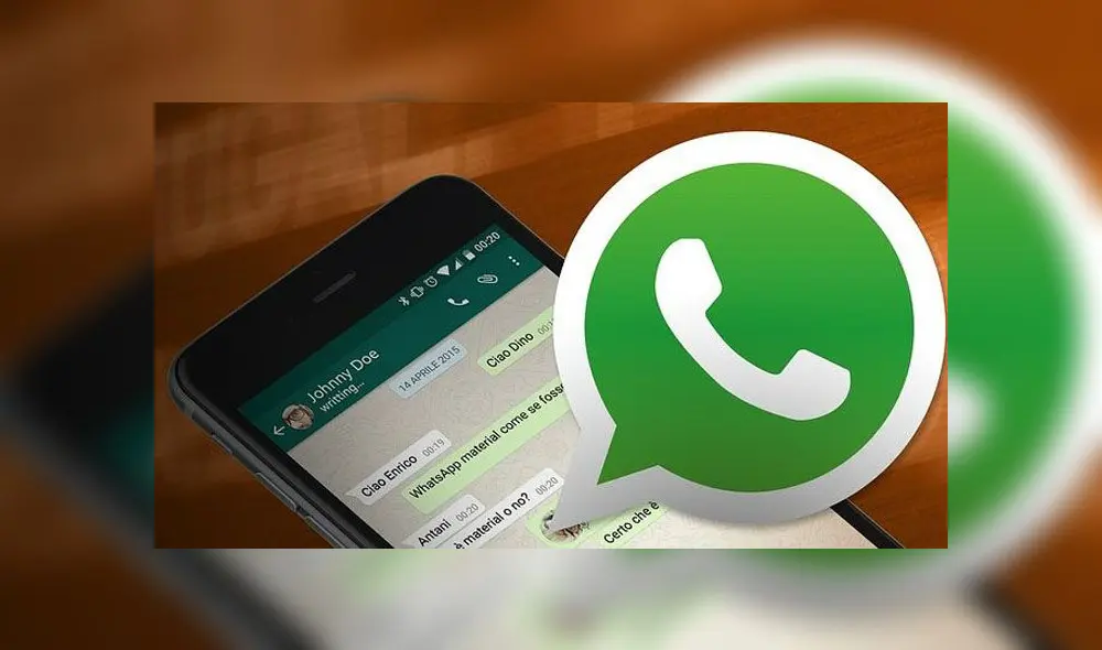 El proceso para descargar una conversación de WhatsApp como archivo es sencillo.