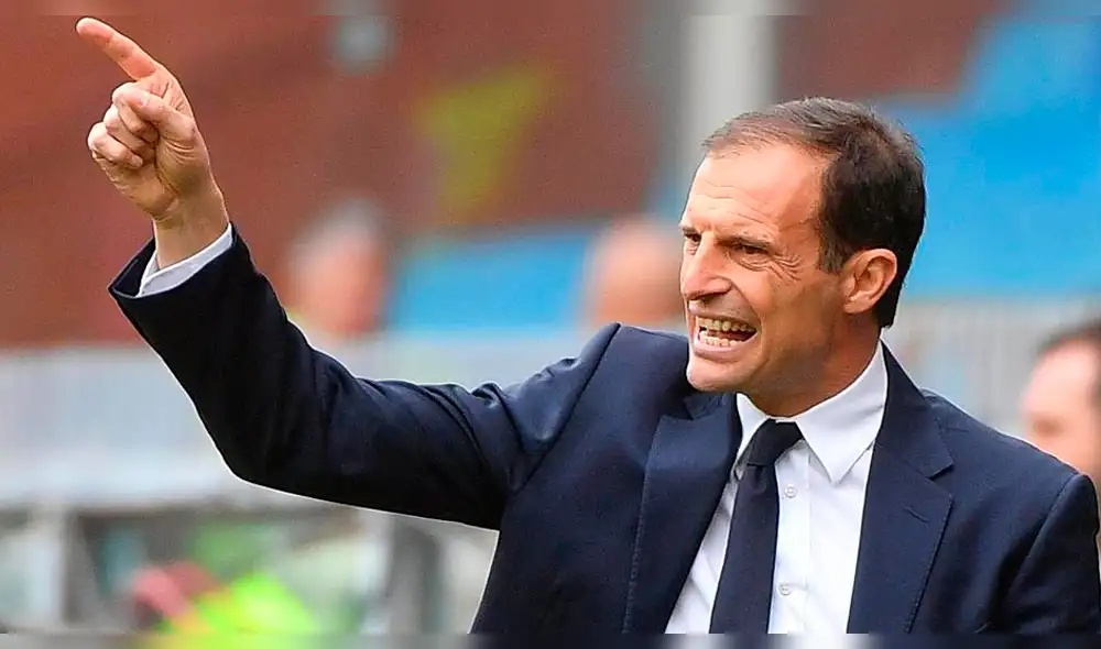 DT de la Juventus confirma que Douglas Costa será sancionado