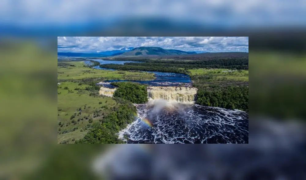 La BBC explica por qué los turistas extranjeros insisten en viajar a Venezuela. Foto: Cortesía BBC. La BBC explica por qué los turistas extranjeros insisten en viajar a Venezuela. Foto: Cortesía BBC.