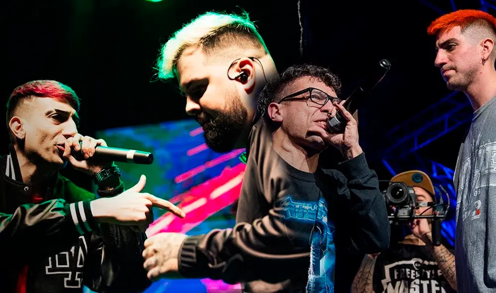 FMS 2020: Confirmado el calendario de cada Freestyle Master Series en Perú, Argentina, Chile, México y España