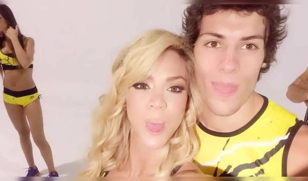 Patricio Parodi rompe su silencio sobre presuntas fotos íntimas de Sheyla Rojas