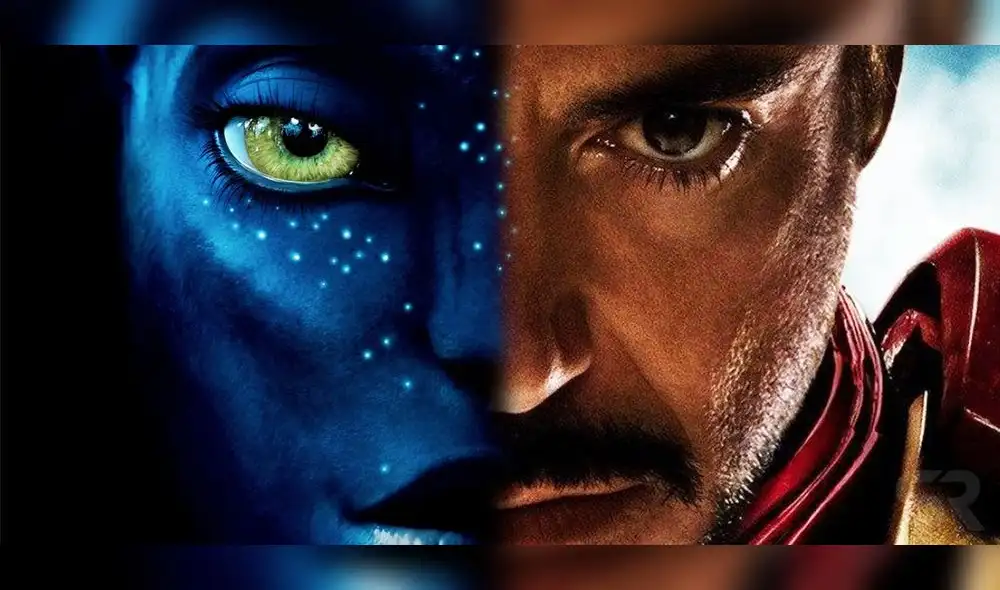 Avatar Avengers Endgame