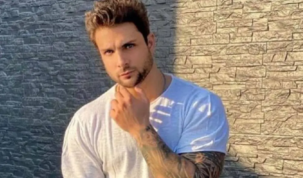 Nicola Porcella continua subiendo peldaños para internacionalizar su carrera. Foto: Instagram Nicola Porcella continua subiendo peldaños para internacionalizar su carrera. Foto: Instagram