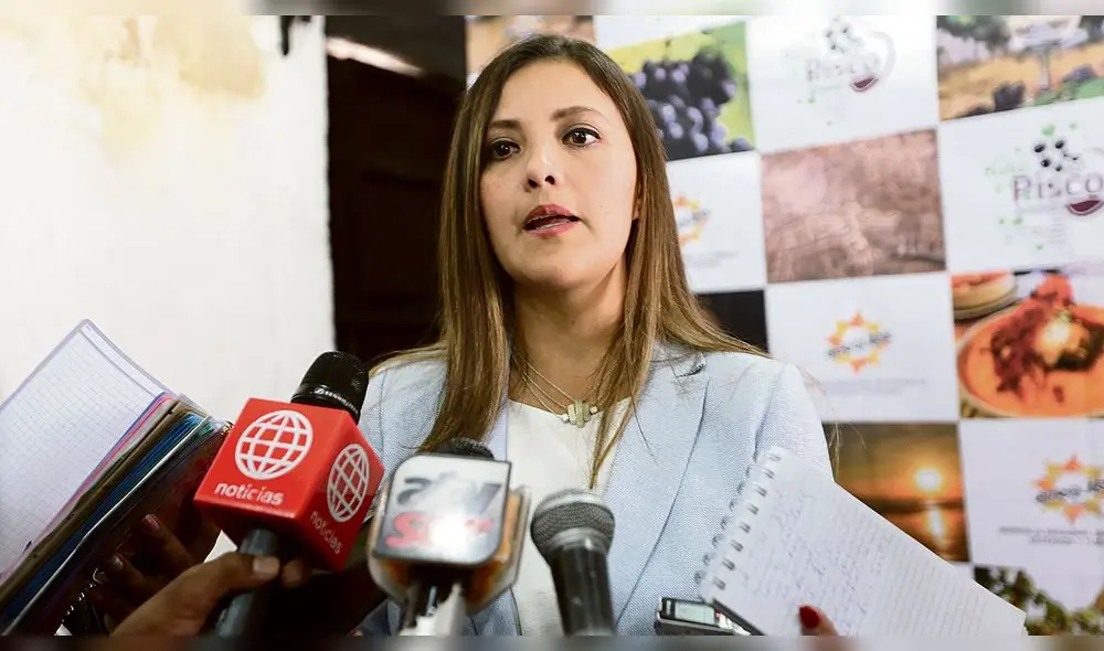 Yamila Osorio sobre Tía María: El Estado debió tener una presencia mayor