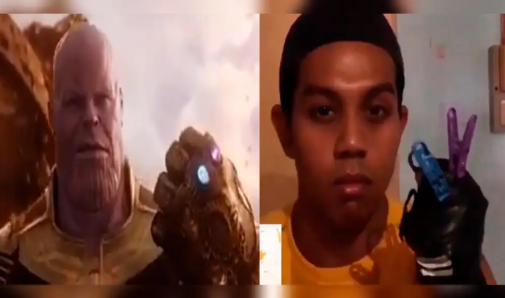 YouTube: Tráiler de bajo presupuesto de Avengers 3 provoca risas a fans de Marvel