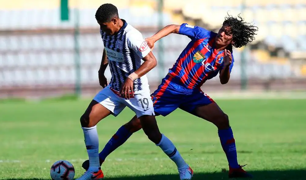 Óscar Vílchez - Alianza Universidad