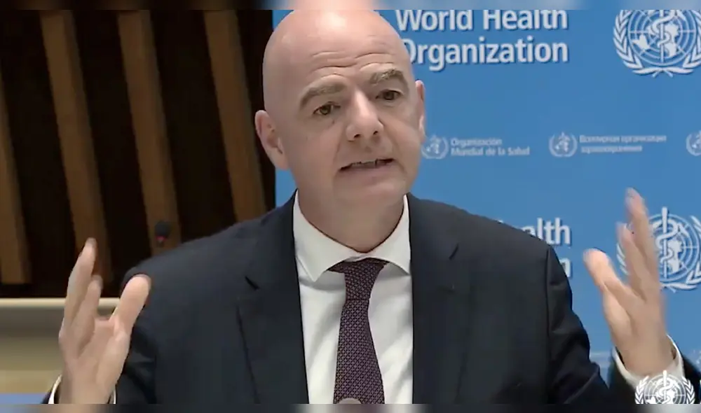 FIFA desembolsa dinero ara ayudar a federaciones de fútbol por crisis de coronavirus COVID-19.