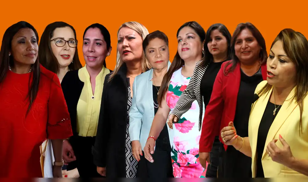 Nueve mujeres de FP votaron contra suspensión a López por tocamientos indebidos Nueve mujeres de FP votaron contra suspensión a López por tocamientos indebidos