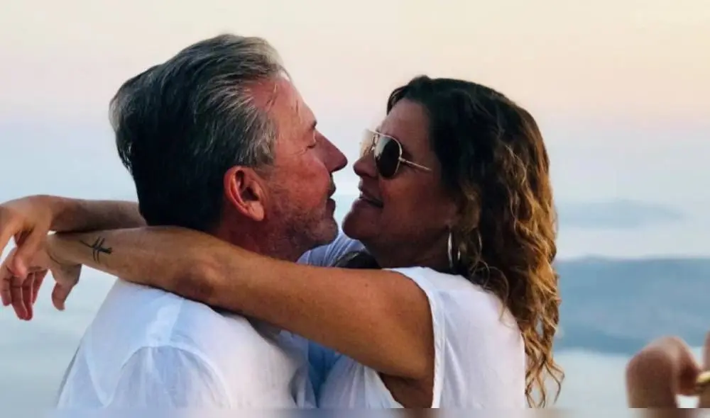 Ricardo Montaner celebra 31 años de matrimonio con Marlene Rodríguez