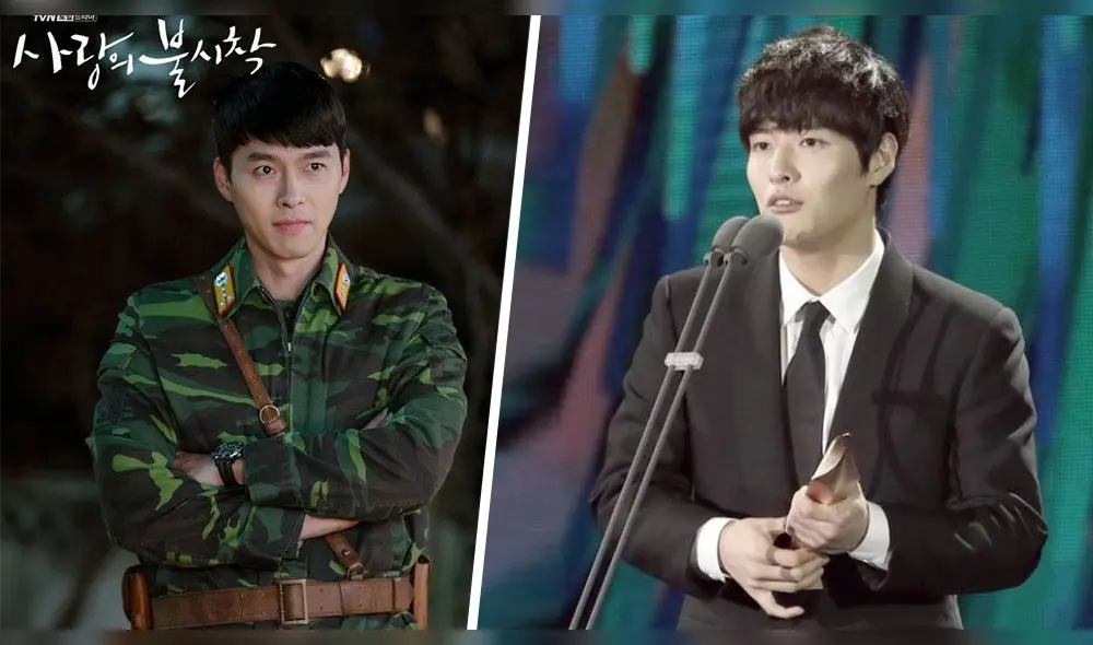 Kang Ha Neul recuerda premiación realizada en junio donde se consagró como Mejor Actor. Foto: composición Ilgan/ GLR