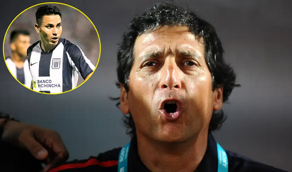 Mario Salas no tomará en cuenta a Jean Deza en Alianza Lima. | Foto: GLR Mario Salas no tomará en cuenta a Jean Deza en Alianza Lima. | Foto: GLR