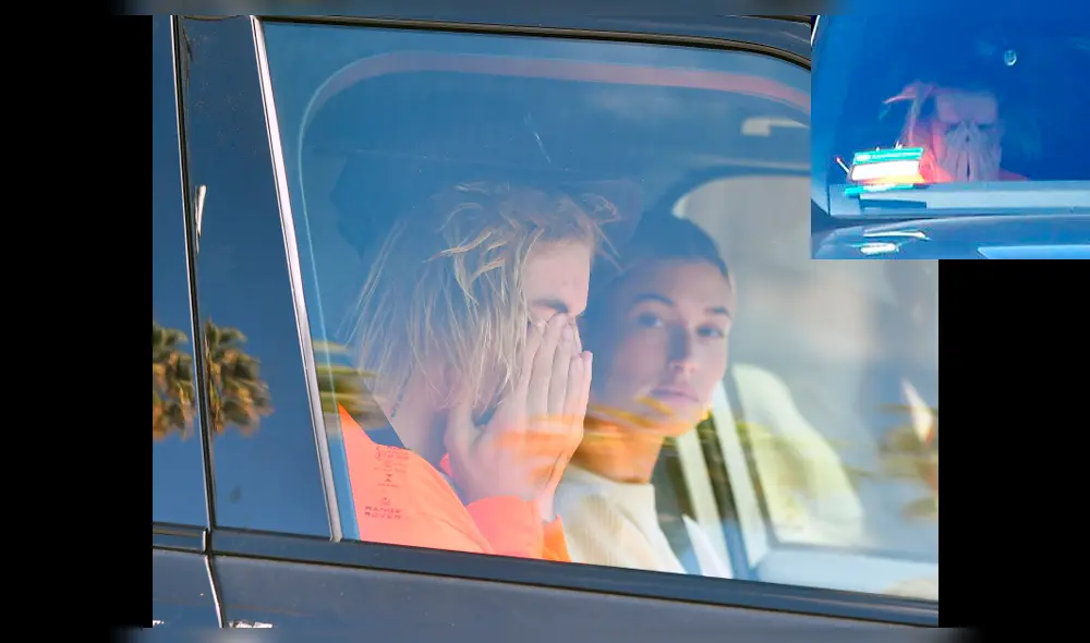 Justin Bieber y Hailey Baldwin son captados en fuerte pelea ¿por culpa Selena Gomez?