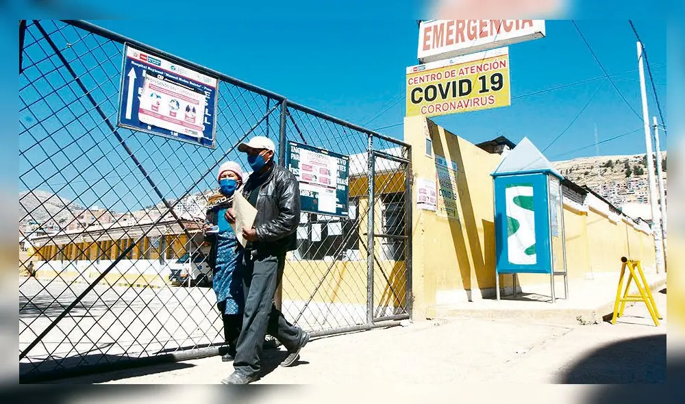A la deriva. Subdirector López dejó el cargo por tener capacidad de decisión en hospital. A la deriva. Subdirector López dejó el cargo por tener capacidad de decisión en hospital.