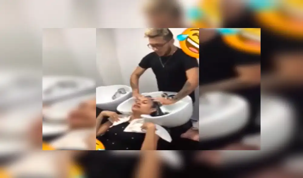 Facebook viral: estilista pierde la paciencia y se venga de clienta haciendo esto [VIDEO] 