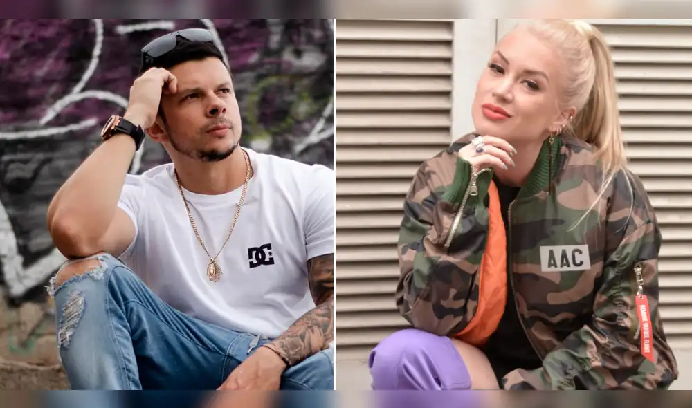 Mario Hart responde a Leslie Shaw con contundente mensaje [VIDEO]