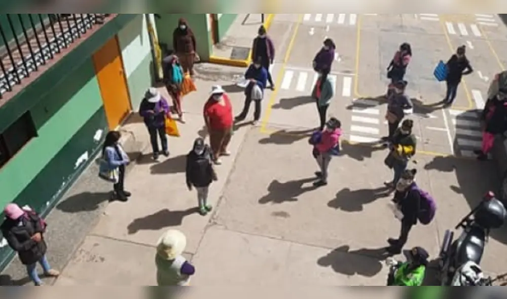 En un día detuvieron a más de 90 personas por infringir estado de emergencia.