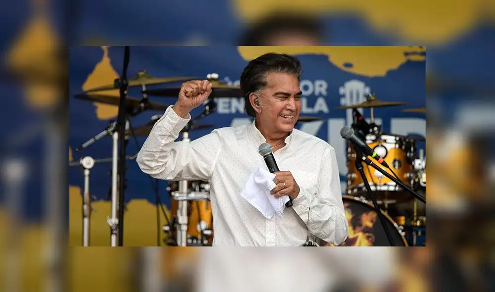 Venezuela AID LIVE: imágenes del concierto contra Nicolás Maduro [FOTOS]