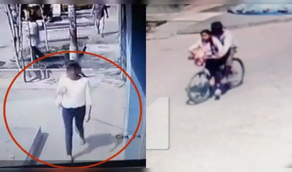 SJL: Identifican al hombre que habría asesinado a niña de 11 años 