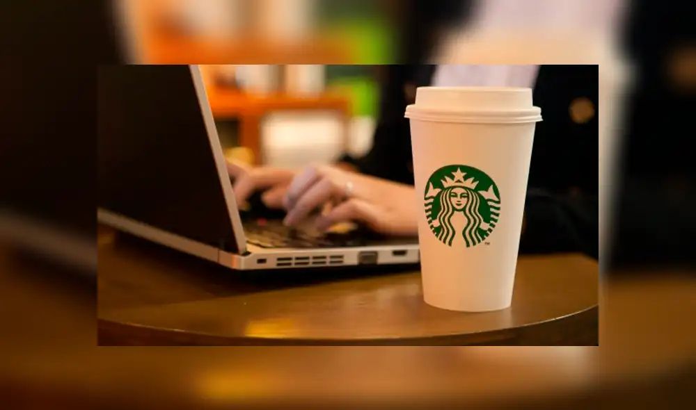 Hombre muere al intentar detener a delincuente que había robado su laptop en local de Starbucks