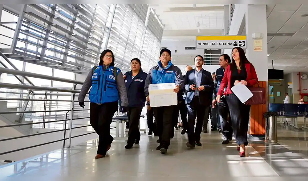 Emergencia en varias regiones del país por síndrome Guillain-Barré Emergencia en varias regiones del país por síndrome Guillain-Barré