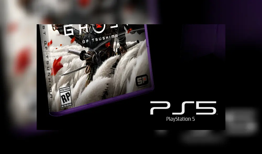 El diseño de los estuches para los videojuegos de PlayStation 5 es filtrado y hace vibrar de emoción a miles de fans.