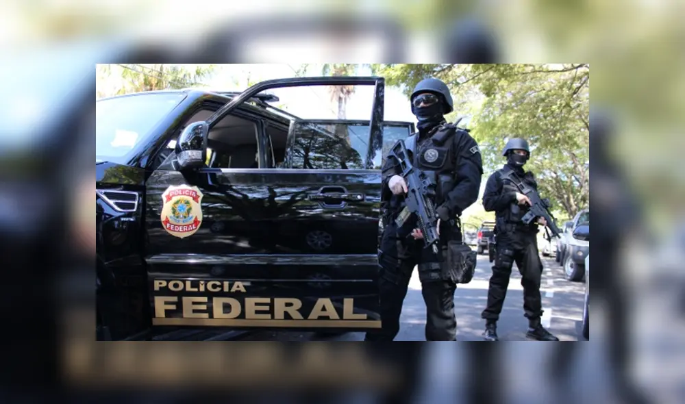 Hasta el momento las autoridades brasileñas han recapturado a uno de los presos fugados. Foto: referencial. Hasta el momento las autoridades brasileñas han recapturado a uno de los presos fugados. Foto: referencial.