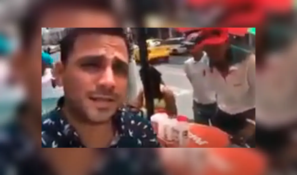 Facebook viral: su enamorada lo termina y él filma original sketch para 'vengarse' de ella [VIDEO]