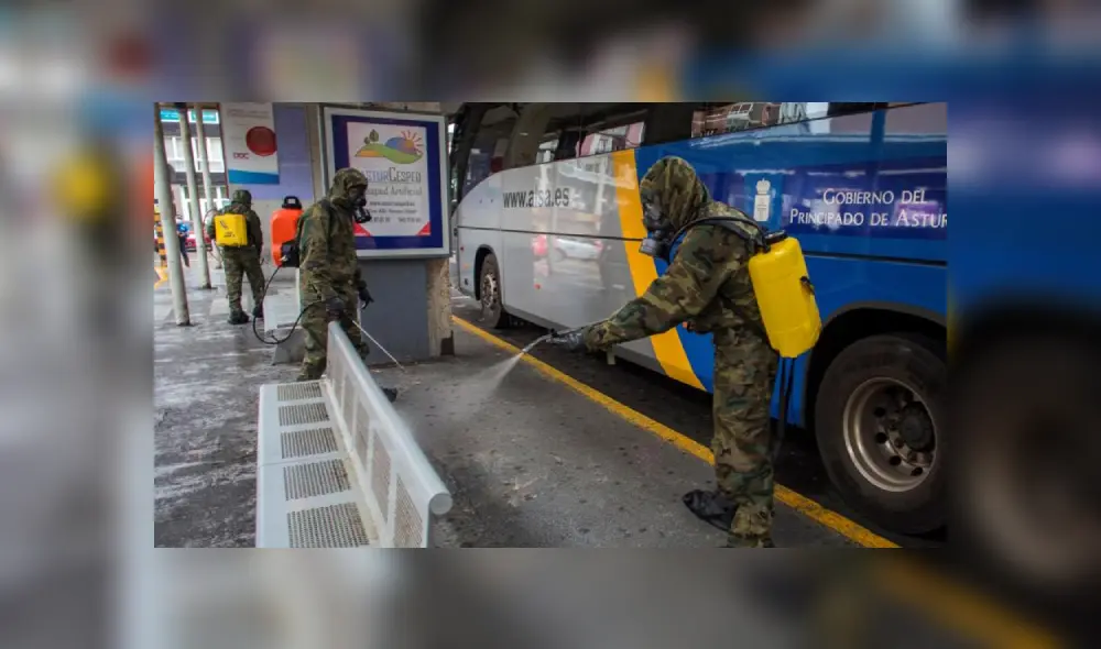 Algunos trabajadores en España saldrán de cuarentena el lunes: ¿Qué protocolo deben seguir? Algunos trabajadores en España saldrán de cuarentena el lunes: ¿Qué protocolo deben seguir?