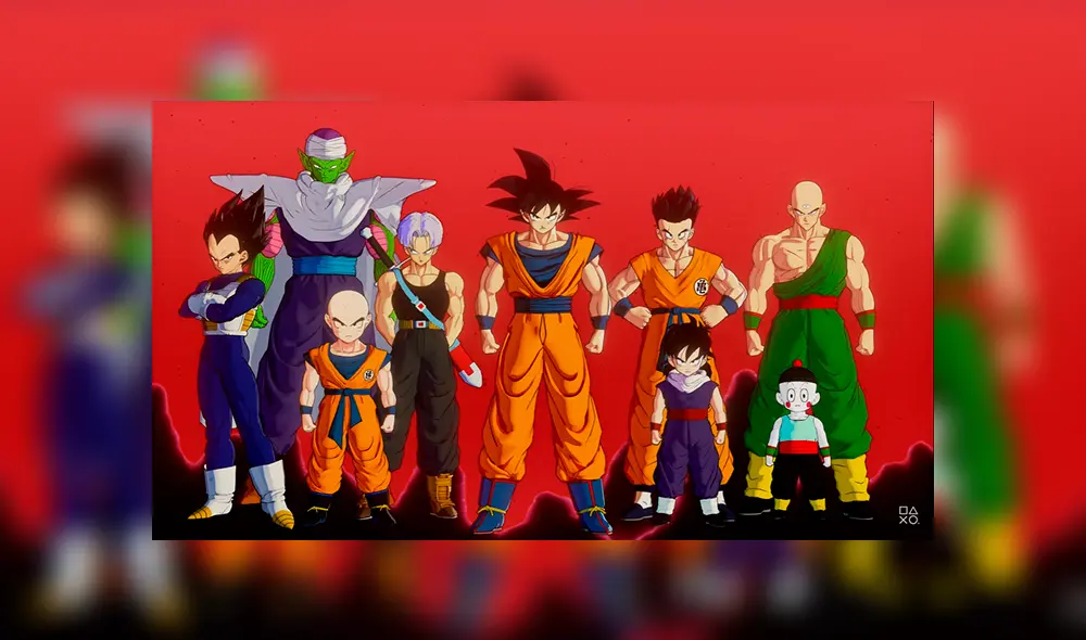 Dragon Ball Z Kakarot revela nostálgico tráiler con la canción Chala Head Chala