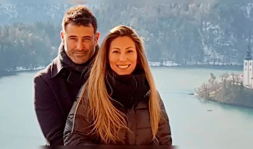 Delly Madrid anuncia que está embarazada de mellizos a sus 40 años Delly Madrid anuncia que está embarazada de mellizos a sus 40 años