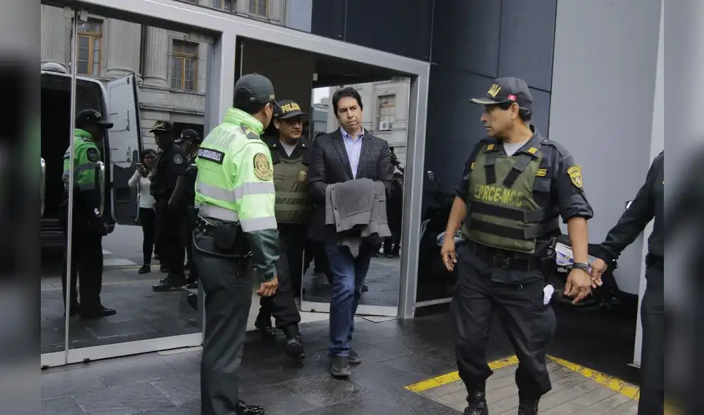 Audiencia de apelación contra prisión preventiva de Susana Villarán [FOTOS]