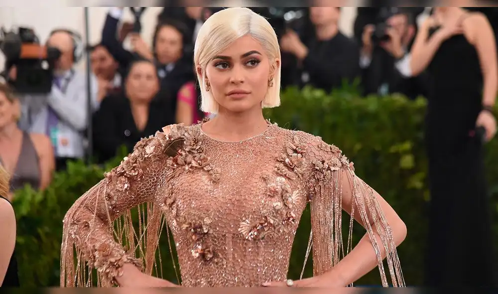 Kylie Jenner Instagram