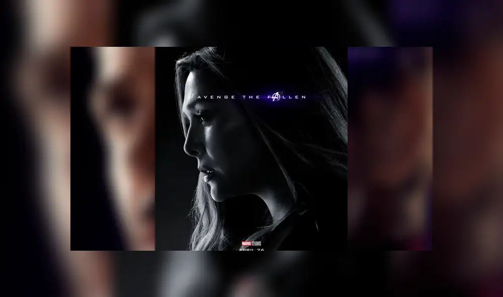 Avengers Endgame: Mira los pósters individuales de los caídos y sobrevivientes